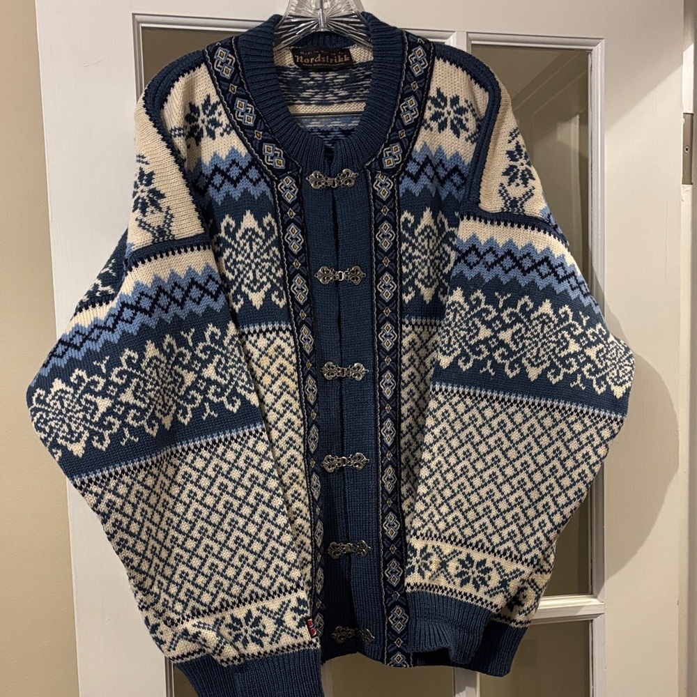 Norwegian sweater